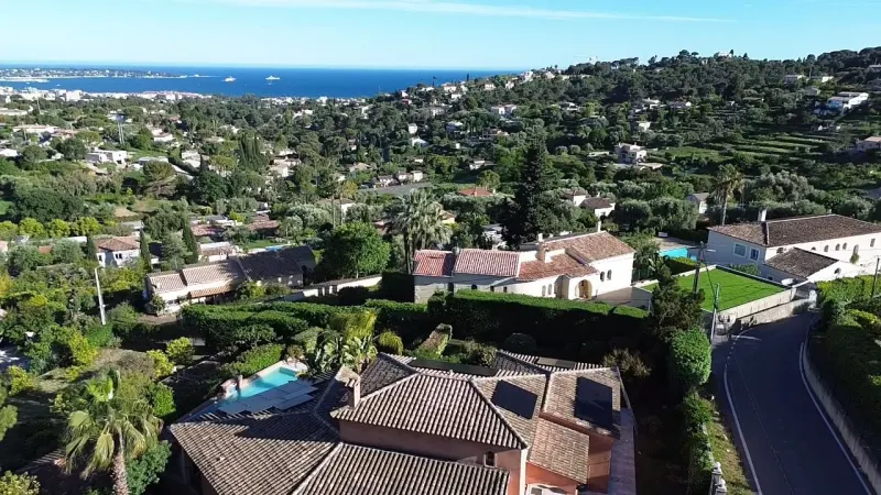 Antibes · 10 kWc · 10 kWh