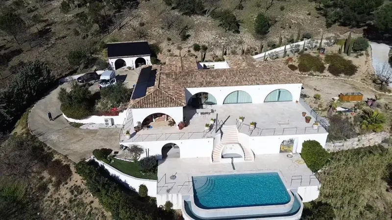 Réalisation photovoltaïque dans le Var